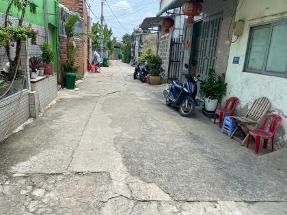 Bán Đất Tặng Nguyên Dãy Phòng Trọ (4.5x19) Hẻm 5m Tân Chánh Hiệp, Quận 12.