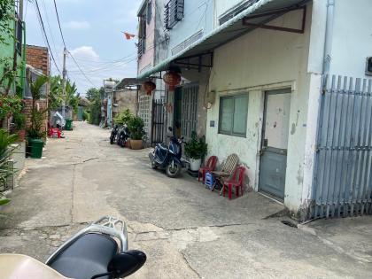 Bán Đất Tặng Nguyên Dãy Phòng Trọ (4.5x19) Hẻm 5m Tân Chánh Hiệp, Quận 12.