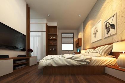 **Bán nhà hẻm Lạc Long Quân, phường 10, Tân Bình; 93m2; 4 tầng - 9,4 tỷ