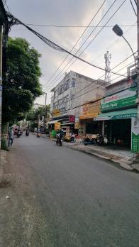 PHÂN LÔ BÁN NỀN - Bán lô đất (23 x 100) Mặt Tiền Hiệp Thành 13, Q12 Giá 76 tỷ