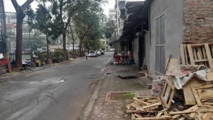 Bán Đất P/Lô 2 Ô Tô Tránh 2 Vỉa Hè Phố Trịnh Công Sơn Tây Hồ 180m MT9m 2 THOÁNG 98 Tỷ Trịnh Công Sơn.