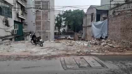 Bán Đất P/Lô 2 Ô Tô Tránh 2 Vỉa Hè Phố Trịnh Công Sơn Tây Hồ 180m MT9m 2 THOÁNG 98 Tỷ Trịnh Công Sơn.