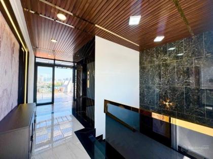 Nhà 4tầng  MT đường số đẹp lung linh full nội thất - GIÁ TỐT - Tân Quy - Quận 7