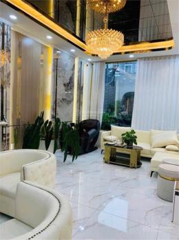 Nhà 4tầng  MT đường số đẹp lung linh full nội thất - GIÁ TỐT - Tân Quy - Quận 7