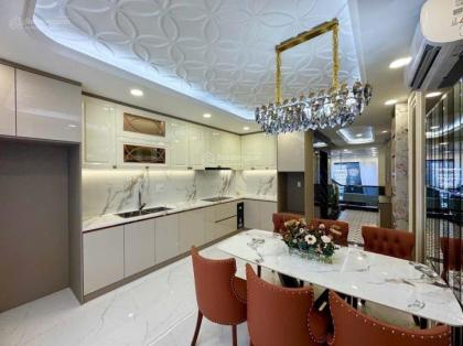 Nhà 4tầng  MT đường số đẹp lung linh full nội thất - GIÁ TỐT - Tân Quy - Quận 7