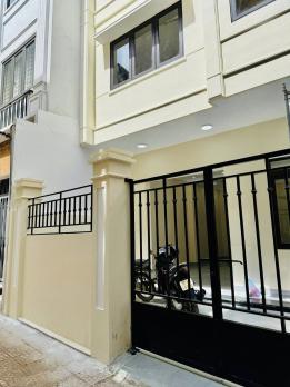 Bán nhà Thụy Khuê ngõ 123A, diện tích 60m x 5 tầng, mặt tiền 5.8m, giá 14.tỷ 680