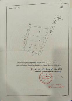 Bán nhà Thụy Khuê ngõ 123A, diện tích 60m x 5 tầng, mặt tiền 5.8m, giá 14.tỷ 680