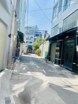 **Bán nhà đường Lạc Long Quân, phường 9, Tân Bình; (4*12) 3 tầng - 6,8 tỷ