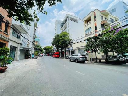 Bán nhà Mặt tiền Phan Bá Phiến - Nguyễn Minh Hoàng, A4, K300, 8x20m, 5 T - 6PN, 42 tỷ