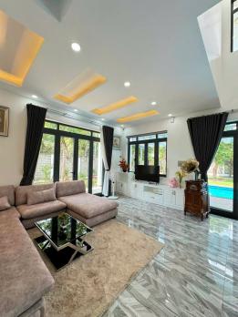 Siêu Phẩm Biệt Thự, 5PN (35x26) tại Nhị Bình, Hóc Môn Giá Rẻ 19.99 tỷ
