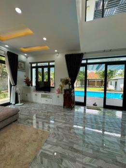 Siêu Phẩm Biệt Thự, 5PN (35x26) tại Nhị Bình, Hóc Môn Giá Rẻ 19.99 tỷ