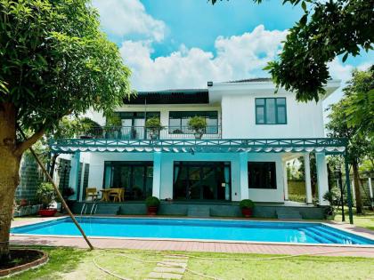 Siêu Phẩm Biệt Thự, 5PN (35x26) tại Nhị Bình, Hóc Môn Giá Rẻ 19.99 tỷ
