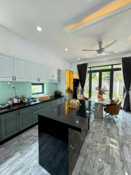 Siêu Phẩm Biệt Thự, 5PN (35x26) tại Nhị Bình, Hóc Môn Giá Rẻ 19.99 tỷ