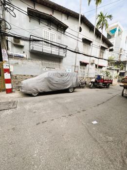 101m2 Hẻm thông Đông Hồ, nở hậu 7PN cho thuê full, hơn 7 tỷ