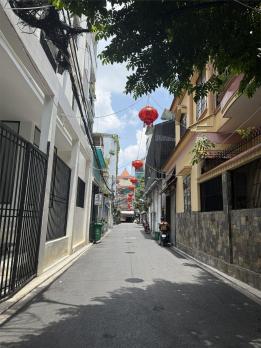 **Bán nhà đường Hoàng Văn Thụ, phường 2, Tân Bình; 5*10 - nhỉnh 6 tỷ