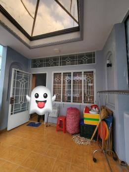 Nhà Hẻm Ôtô Đường Ngô Quyền Quận 10 Phường 5.