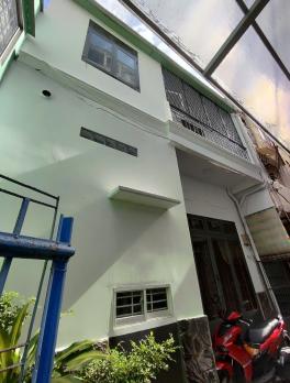 Bán nhà 3 TẦNG sát MẶT TIỀN Nơ Trang Long – chỉ 4.5 tỷ