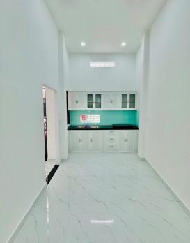 Bán nhà 3 TẦNG sát MẶT TIỀN Nơ Trang Long – chỉ 4.5 tỷ