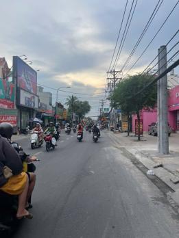 BÁN NHÀ (11X33) MẶT TIỀN NGUYỄN ẢNH THỦ, P. HIỆP THÀNH, Q12 GIÁ TỐT