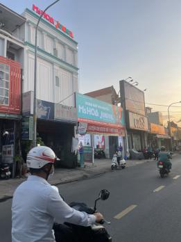 BÁN NHÀ (11X33) MẶT TIỀN NGUYỄN ẢNH THỦ, P. HIỆP THÀNH, Q12 GIÁ TỐT