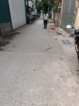 Bán đất  Bắc Từ Liêm, 65m2, phân lô, ô tô,  nhỉnh 4tỷ.
