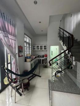 Bán nhà Hẻm nhựa 6m, đường Tân Sơn Nhì - Nguyễn Cửu Đàm, 5.5x13m, 4 tầng, 7.5 tỷ.