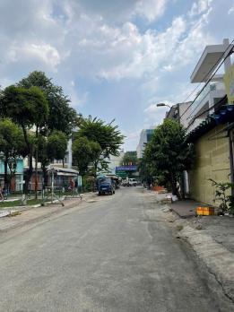 Bán nhà Hẻm nhựa 6m, đường Tân Sơn Nhì - Nguyễn Cửu Đàm, 5.5x13m, 4 tầng, 7.5 tỷ.