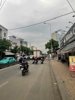 Bán Nhà - MBKD (10x48) Mặt Tiền Nguyễn Thị Sóc, Bà Điểm, Hóc Môn.
