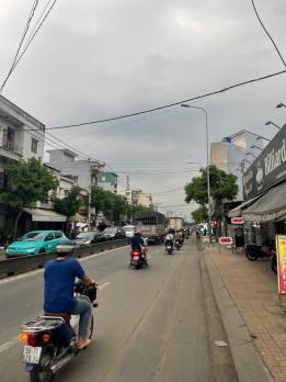 Bán Nhà - MBKD (10x48) Mặt Tiền Nguyễn Thị Sóc, Bà Điểm, Hóc Môn.