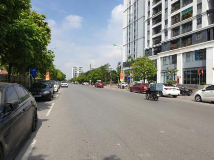 KHÓ TÌM. 15M RA PHỐ, HÀNG XÓM VINHOMES RIVERSIDE, Ô TÔ VÀO SỔ A4. BÁN ĐẤT LONG BIÊN HÀ NỘI