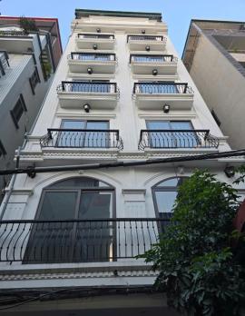 Siêu CCMN Xuân Phương 97m2 - 7T, TM, 23 CHDV- DT 1.3tỷ/năm, 18tỷ 8