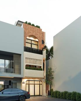**Bán nhà đường Ba Vân, phường 14, quận Tân Bình; (4*13) - nhỉnh 6 tỷ