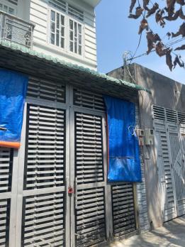 BÁN NHÀ CẤP 4 (4x12) GIÁ CHỈ 800 TRIỆU HXH ĐƯỜNG 165, BÌNH MỸ, CỦ CHI