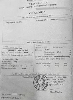 46M2 HXH TRẦN MAI NINH, ngang hơn 4m, hơn 5 tỷ
