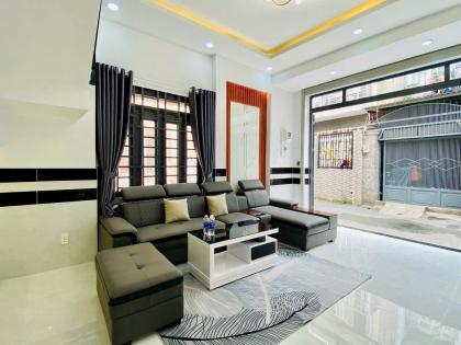 [ Ngộp bank ] Chỉ 4.9 tỷ TL! 54M², 2 Tầng/3PN,  HẺM XE HƠI, Lê Lợi Gò Vấp!