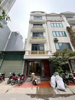 Cho thuê nhà sau Him Lam Vạn Phúc 50m x 6 tầng thông sàn chỉ 20 triệu 0903409888