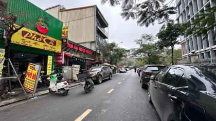 HIẾM-Bán nhà Ôtô tránh Phố Duy Tân, Kinh doanh siêu đỉnh 100m/ 4 Tầng chỉ 39.8 Tỷ