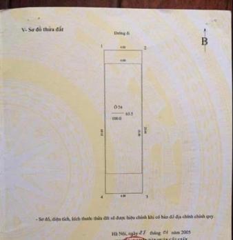 HIẾM-Bán nhà Ôtô tránh Phố Duy Tân, Kinh doanh siêu đỉnh 100m/ 4 Tầng chỉ 39.8 Tỷ