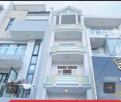 Bán nhà quận 10, đường Điện Biên Phủ, 32m2, 5 tầng, hẻm 7m, 8.5 tỷ