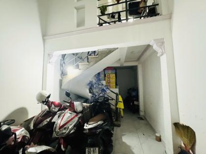 Bán nhà quận 10, đường Điện Biên Phủ, 32m2, 5 tầng, hẻm 7m, 8.5 tỷ