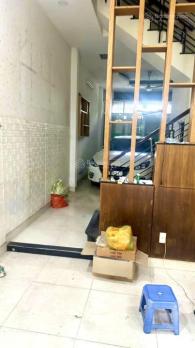Bán nhà HXH Độc Lập 44m2 (4.2x10.3m) 4T ST gần chợ, trường học giá chỉ 5tỷxx