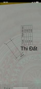 Chính Chủ Đất Phân Lô 107m - Ô Tô Quay đầu- G.i.á 1599Tr