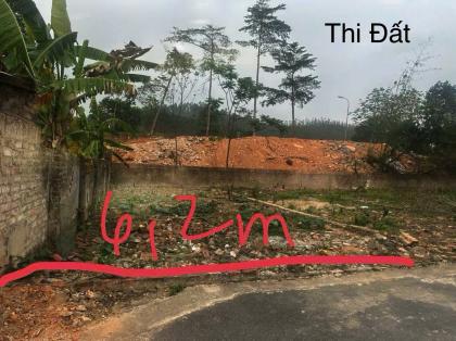 Chính Chủ Đất Phân Lô 107m - Ô Tô Quay đầu- G.i.á 1599Tr