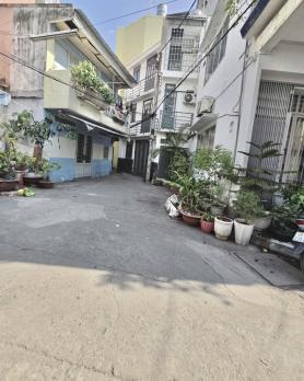 VIP Phan Xích Long–Đoàn Thị Điểm–Cách HẺM XE HƠI 5 nhà–3Tầng, hơn 3 tỷ