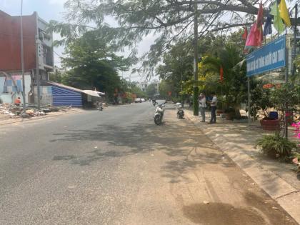 Lô Đất Khủng Long (20x52) Ngay KDC An Sương, P.Tân Hưng Thuận, Q12 Giá Siêu Đầu Tư