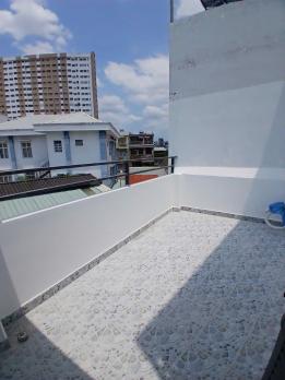 HẺM 6M TÂN BÌNH 57M 4 TẦNG NỞ HẬU KHÔNG LỘ GIỚI , MỚI ĐẸP  HOÀN CÔNG ĐỦ CHỈ 5.5 TỶ