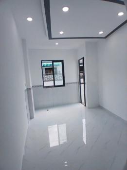 HẺM 6M TÂN BÌNH 57M 4 TẦNG NỞ HẬU KHÔNG LỘ GIỚI , MỚI ĐẸP  HOÀN CÔNG ĐỦ CHỈ 5.5 TỶ