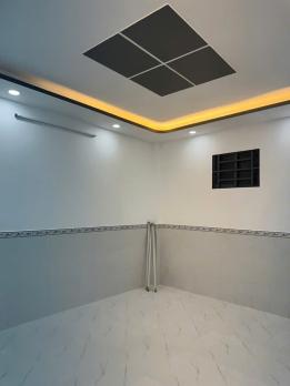 HẺM 6M TÂN BÌNH 57M 4 TẦNG NỞ HẬU KHÔNG LỘ GIỚI , MỚI ĐẸP  HOÀN CÔNG ĐỦ CHỈ 5.5 TỶ
