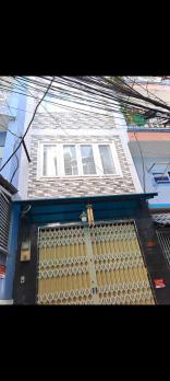 HẺM 6M TÂN BÌNH 57M 4 TẦNG NỞ HẬU KHÔNG LỘ GIỚI , MỚI ĐẸP  HOÀN CÔNG ĐỦ CHỈ 5.5 TỶ