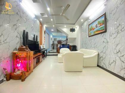 Nhà 4Tầng HXH 72M2 Lê Đức Thọ F6 Gò Vấp 8,XTỶ